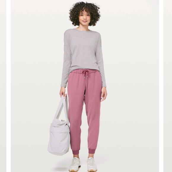 lululemon athletica Pants - Lululemon On the Fly Jogger 12
